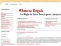 Sancta Regula - la Règle de saint Benoît pour chaque jour
