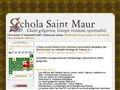 Schola Saint Maur